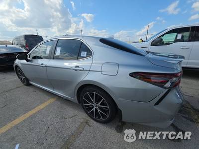 2023 Toyota Camry SE - zdjęcie 6 z 28 - miniatura
