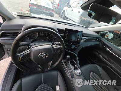 2023 Toyota Camry SE - zdjęcie 11 z 28 - miniatura