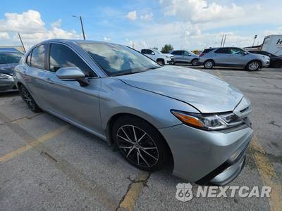 2023 Toyota Camry SE - zdjęcie 3 z 28 - miniatura