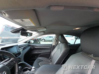 2023 Toyota Camry SE - zdjęcie 17 z 28 - miniatura