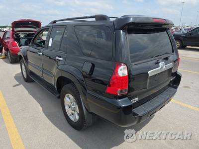 2008 Toyota 4Runner SR5 - zdjęcie 6 z 26 - miniatura