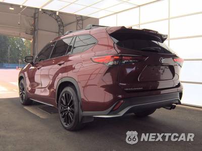 2023 Toyota Highlander XSE - zdjęcie 8 z 35 - miniatura