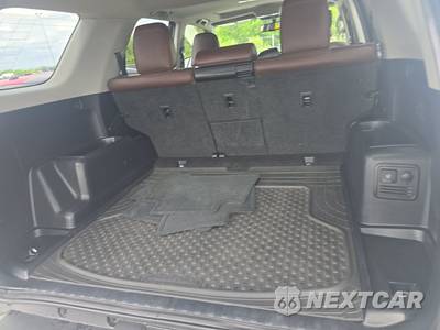 2016 Toyota 4Runner Limited - zdjęcie 16 z 27 - miniatura