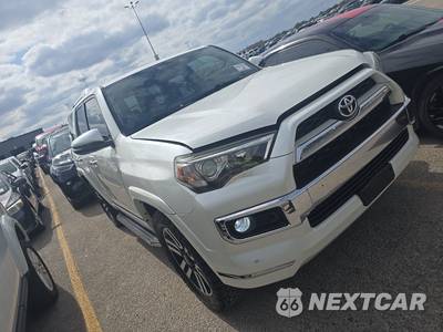 2016 Toyota 4Runner Limited - zdjęcie 3 z 27 - miniatura