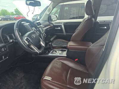 2016 Toyota 4Runner Limited - zdjęcie 7 z 27 - miniatura