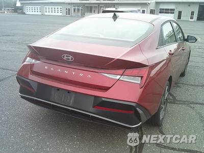 2025 Hyundai Elantra SEL Convenience - zdjęcie 26 z 32 - miniatura