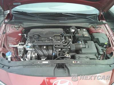 2025 Hyundai Elantra SEL Convenience - zdjęcie 7 z 32 - miniatura