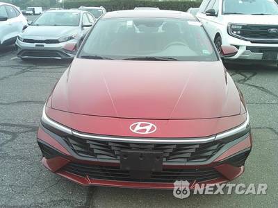 2025 Hyundai Elantra SEL Convenience - zdjęcie 19 z 32 - miniatura