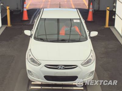 2015 Hyundai Accent GLS Sedan - zdjęcie 2 z 7 - miniatura