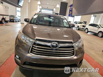 2015 Toyota Highlander Limited Platinum - zdjęcie 2 z 38 - miniatura