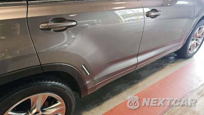 2015 Toyota Highlander Limited Platinum - zdjęcie 31 z 38 - miniatura
