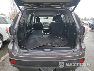 2015 Toyota Highlander Limited Platinum - zdjęcie 17 z 38 - miniatura