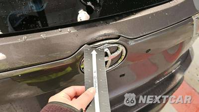 2015 Toyota Highlander Limited Platinum - zdjęcie 33 z 38 - miniatura