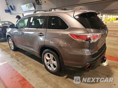 2015 Toyota Highlander Limited Platinum - zdjęcie 6 z 38 - miniatura