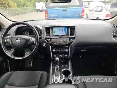 2019 Nissan Pathfinder SV Tech - zdjęcie 11 z 31 - miniatura