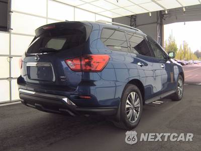 2019 Nissan Pathfinder SV Tech - zdjęcie 4 z 31 - miniatura