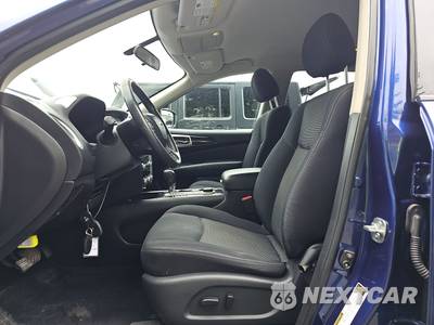 2019 Nissan Pathfinder SV Tech - zdjęcie 7 z 31 - miniatura