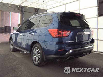 2019 Nissan Pathfinder SV Tech - zdjęcie 6 z 31 - miniatura