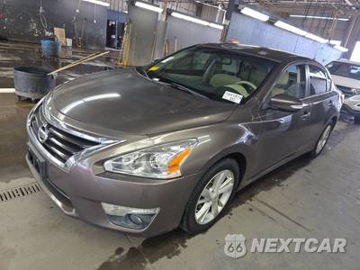 2014 Nissan Altima 2.5 SV - zdjęcie 1 z 26 - miniatura