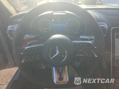 2022 Mercedes-Benz AMG SL 63 - zdjęcie 17 z 25 - miniatura