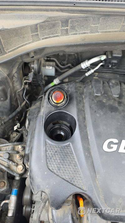 2013 Hyundai Santa Fe Sport - zdjęcie 19 z 36 - miniatura