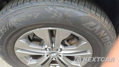 2013 Hyundai Santa Fe Sport - zdjęcie 23 z 36 - miniatura