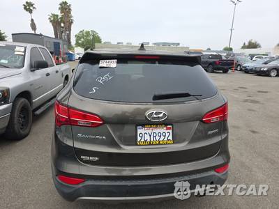 2013 Hyundai Santa Fe Sport - zdjęcie 5 z 36 - miniatura