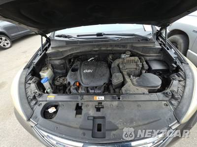 2013 Hyundai Santa Fe Sport - zdjęcie 15 z 36 - miniatura