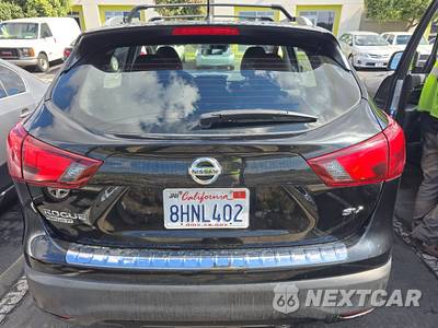 2019 Nissan Rogue Sport SV - zdjęcie 5 z 38 - miniatura