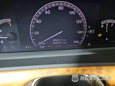 2007 Mercedes-Benz S 550 - zdjęcie 12 z 32 - miniatura