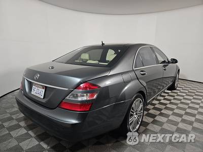 2007 Mercedes-Benz S 550 - zdjęcie 4 z 32 - miniatura