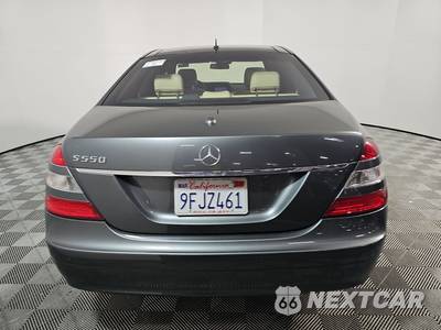 2007 Mercedes-Benz S 550 - zdjęcie 5 z 32 - miniatura