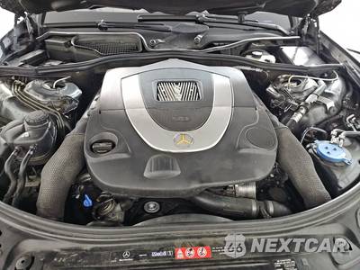 2007 Mercedes-Benz S 550 - zdjęcie 15 z 32 - miniatura