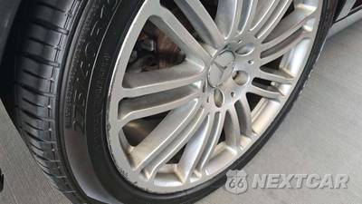 2007 Mercedes-Benz S 550 - zdjęcie 23 z 32 - miniatura