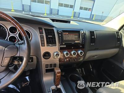2013 Toyota Tundra Platinum Crew Cab Short Bed - zdjęcie 11 z 24 - miniatura