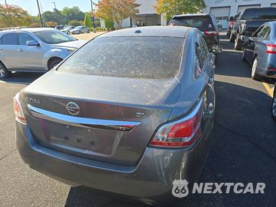 2015 Nissan Altima 2.5 SL - zdjęcie 4 z 19 - miniatura