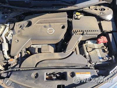 2015 Nissan Altima 2.5 SL - zdjęcie 9 z 19 - miniatura