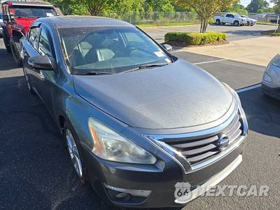 2015 Nissan Altima 2.5 SL - zdjęcie 3 z 19 - miniatura