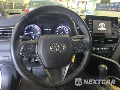 2021 Toyota Camry SE - zdjęcie 10 z 22 - miniatura