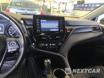 2021 Toyota Camry SE - zdjęcie 11 z 22 - miniatura