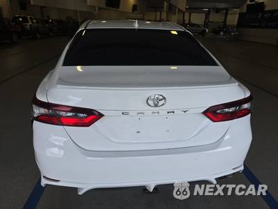 2021 Toyota Camry SE - zdjęcie 5 z 22 - miniatura