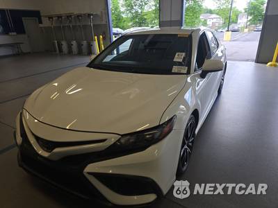 2021 Toyota Camry SE - zdjęcie 1 z 22 - miniatura