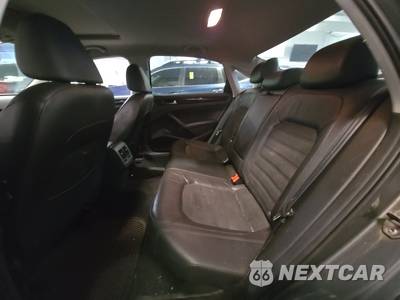 2014 Volkswagen Passat V6 SEL Premium - zdjęcie 13 z 27 - miniatura