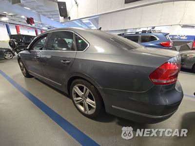 2014 Volkswagen Passat V6 SEL Premium - zdjęcie 6 z 27 - miniatura