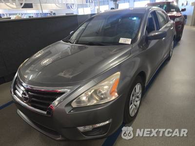 2015 Nissan Altima 2.5 S - zdjęcie 1 z 20 - miniatura