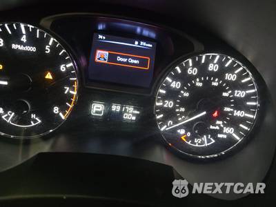 2015 Nissan Altima 2.5 S - zdjęcie 12 z 20 - miniatura