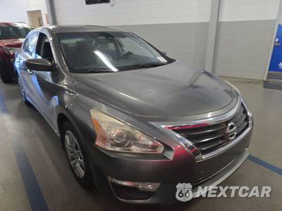 2015 Nissan Altima 2.5 S - zdjęcie 3 z 20 - miniatura