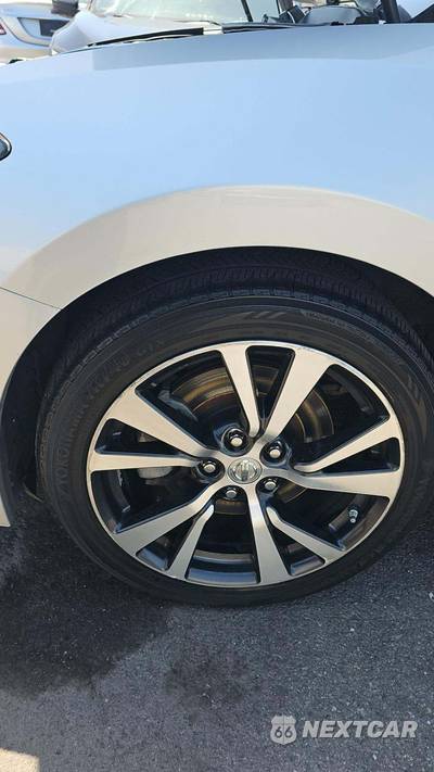 2017 Nissan Maxima S - zdjęcie 19 z 32 - miniatura