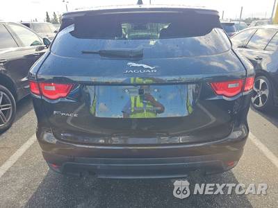 2017 Jaguar F-PACE R-Sport - zdjęcie 5 z 30 - miniatura