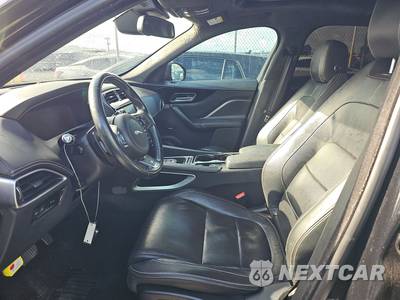 2017 Jaguar F-PACE R-Sport - zdjęcie 7 z 30 - miniatura